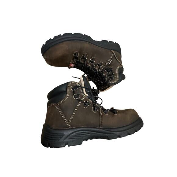 Avenger Composite Toe Waterproof Hiker Work Boot Men\'s Size US 7.5/Women\'s 9 main image 11
